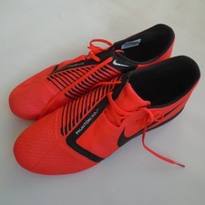 Nike Phantom Venom Academy IC Red Black Indoor Football Boots Futsal Men's UK 12
