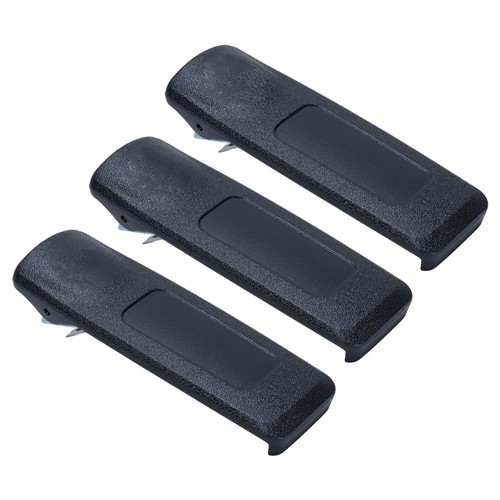 Radio belt clip - belt,