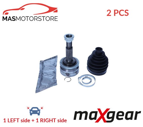Driveshaft joint kit pair - driveshaft,
