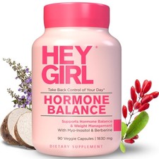 Hormone Balance Supplement for