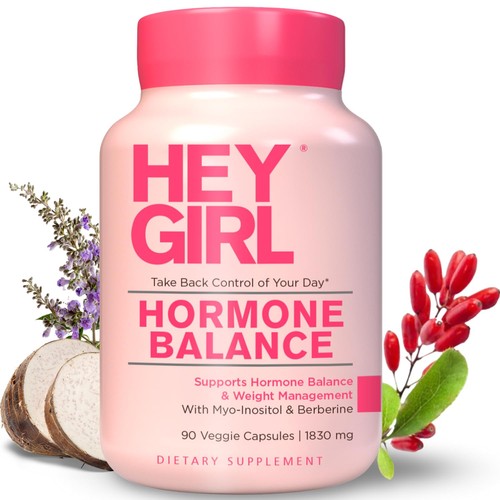 Hormone balance supplement - hormone, for
