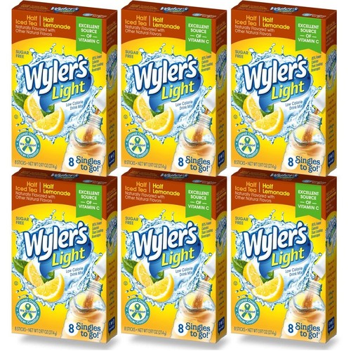 Wyler light drink mix - wyler's,