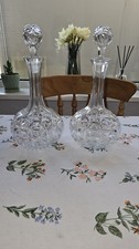 Thomas webb ships decanter - ships,