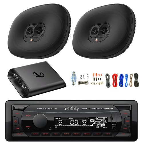 Infinity single din bluetooth - infinity,