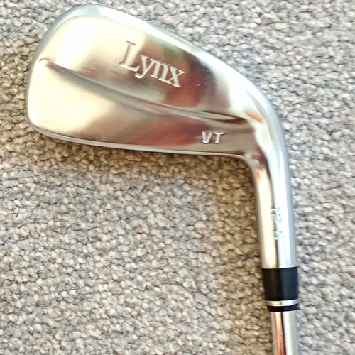 Lynx iron 12 - lynx, degrees