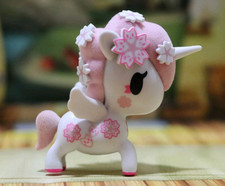 Tokidoki Unicorno Series 6 Vinyl Figure Hanako - Rare