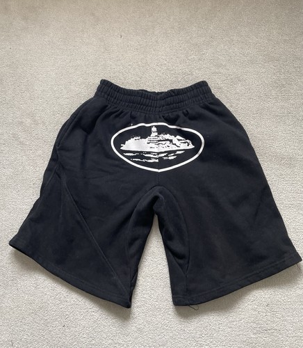 Corteiz alcatraz shorts - alcatraz,