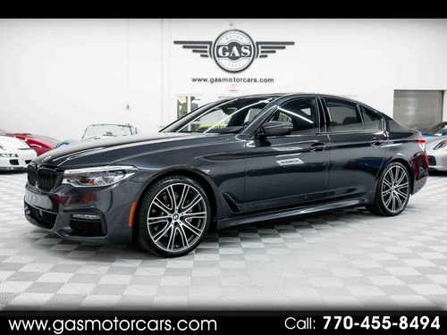 2019 bmw 540i - 2019,