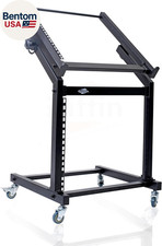 19u rack mount rolling stand - 19u,