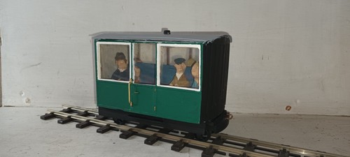 Sm32 16mm garden railway small - garden,