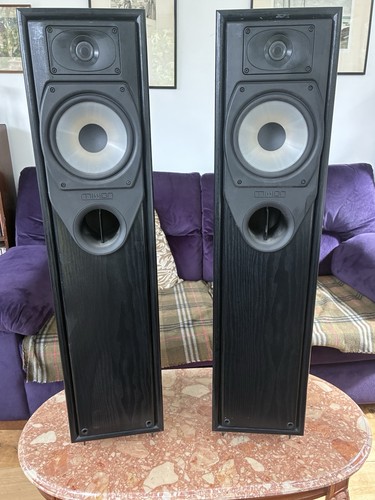 Pair vintage mission - of,