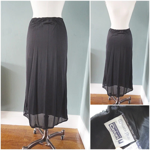 Vintage half slip - vintage,