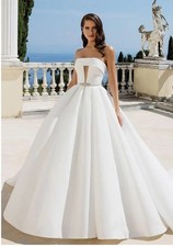Justin Alexander Wedding Dress