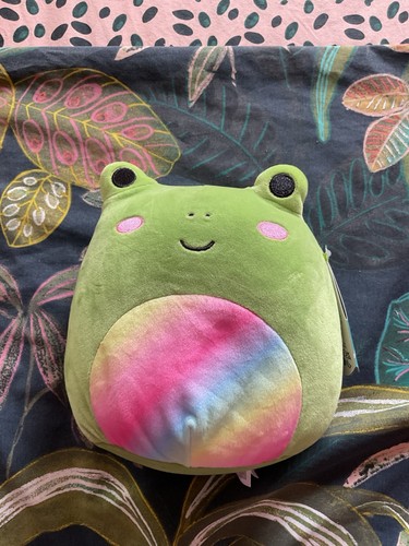 Squishmallows doxl frog plush - squishmallows,