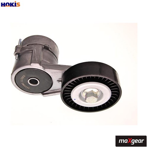 Belt tensioner vribbed - belt,