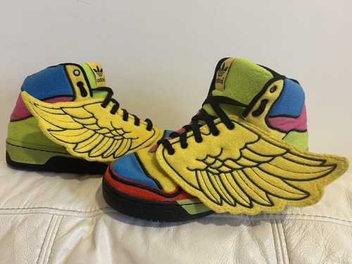 Adidas jeremy scott - jeremy,