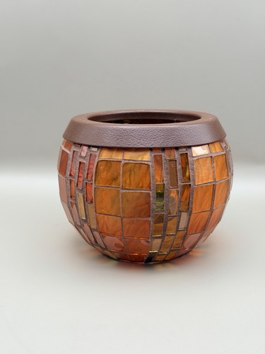 Partylite mosaic tealight - partylite,