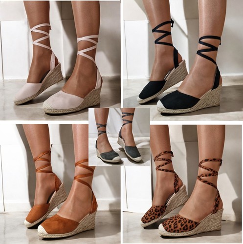 Women espadrille wedge - women’s,