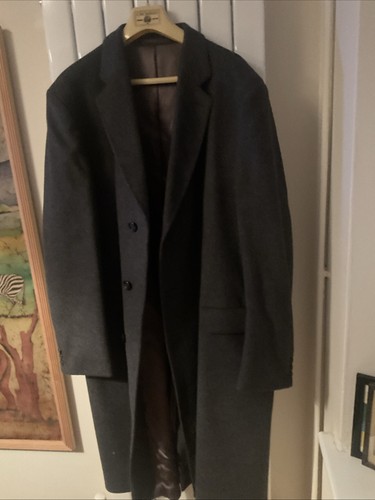 Crombie men charcoal - charcoal, grey