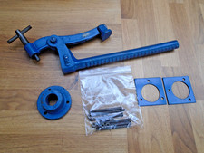 Record 145 bench holdfast - record,