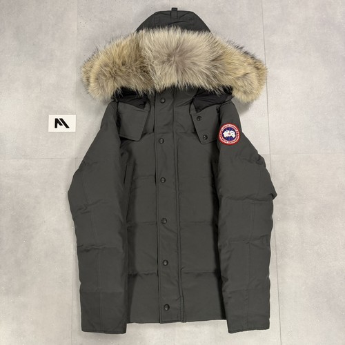 Canada goose wyndham parka - goose,