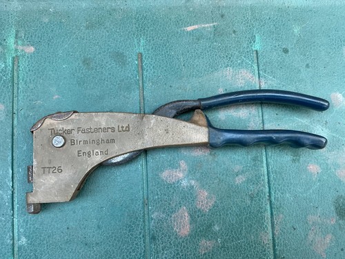 Vintage tucker fasteners ltd - vintage,
