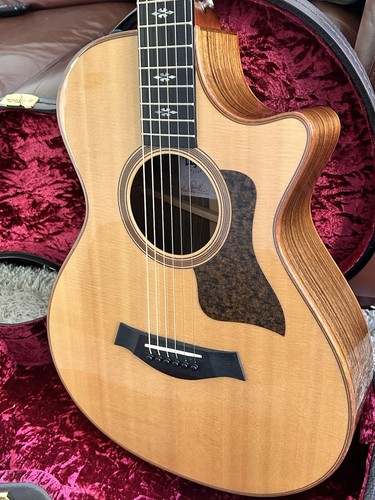 Taylor 712ce fret - 12, 2019