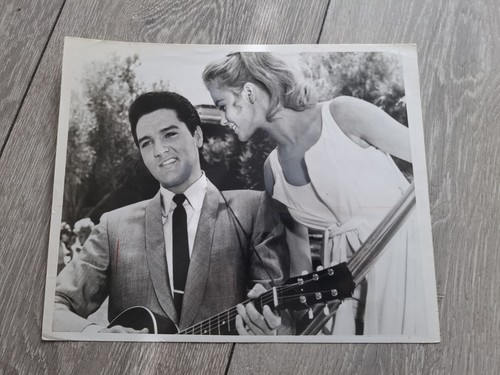 Elvis presley ann margaret - &,