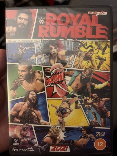 Wwe 2021 ppv - 2021,