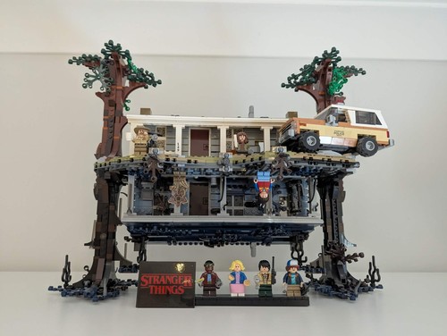 Lego 75810 stranger - 75810,