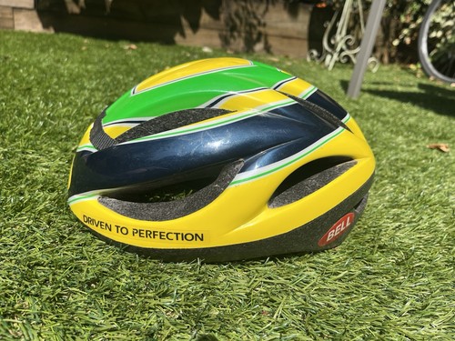 Ayrton senna bell cycle helmet - senna,