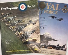 Royal Air Force Magazine Year