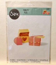 Sizzix Dies - Box & Labels