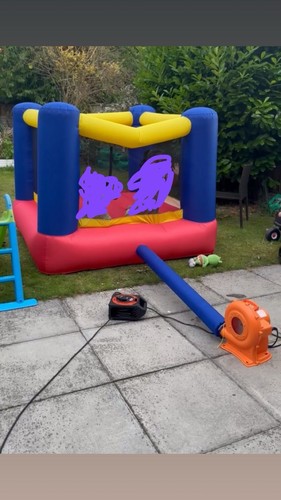 Sportspower 6ft bouncy - 6,
