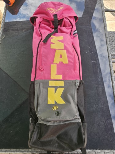 Malik jumbo hockey stick bag - hockey,