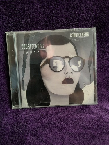 Courteeners anna album new - courteeners,