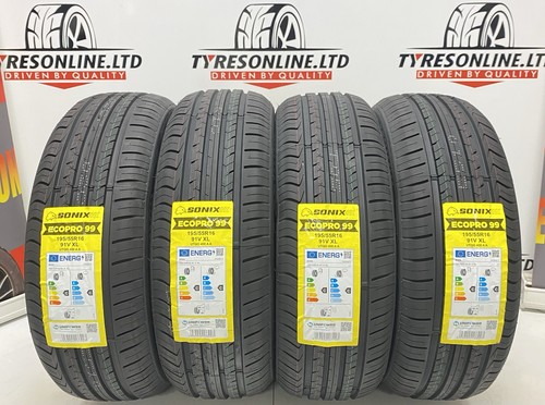 195 sonix 55r16 - 4,