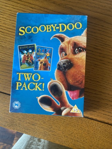 Scooby doo monsters unleashed - scooby-doo,