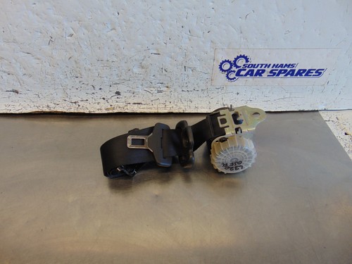 Range rover l320 seatbelt - range,
