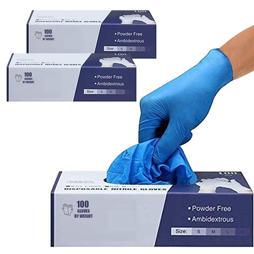 Surgicals powder free - powder,