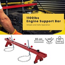 Heavy Duty Engine Support Beam