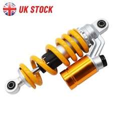 10" 260mm Motorcycle Rear