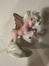 Franklin Mint Vintage Pink