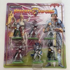 VINTAGE BRITAINS KNIGHTS OF