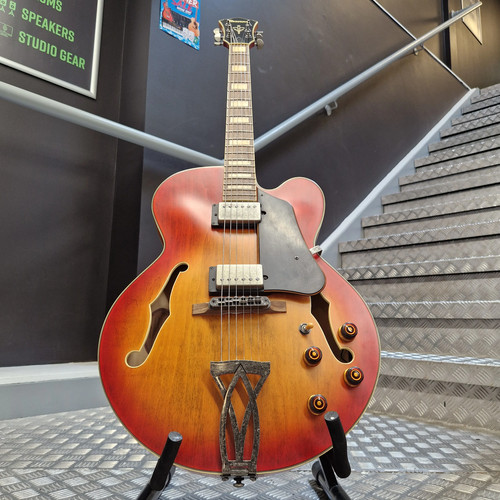Pre owned ibanez afv75 - pre-owned, afv75-val