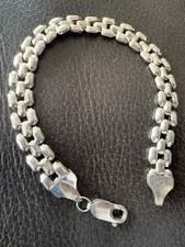 Vintage hollow sterling silver - hollow,