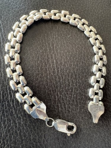 Vintage hollow sterling silver - sterling,