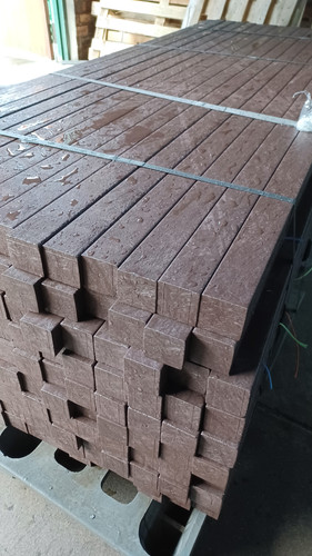 Recycled plastic profiles - recycled,