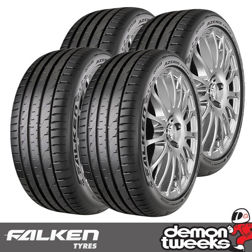 225 92y xl falken - 4,