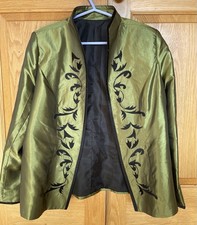 Women’s Silk Tunic Style